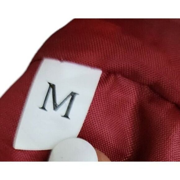 Anime Uchiha Itachi Adult Cosplay Cloak Akatsuki Ninja Coat Unisex Size M Black - Picture 5 of 5